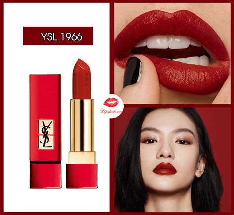 1966 ysl|ysl 1966 lipstick.